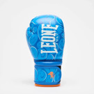 Leone BUBBLY Kids boxing gloves -blue